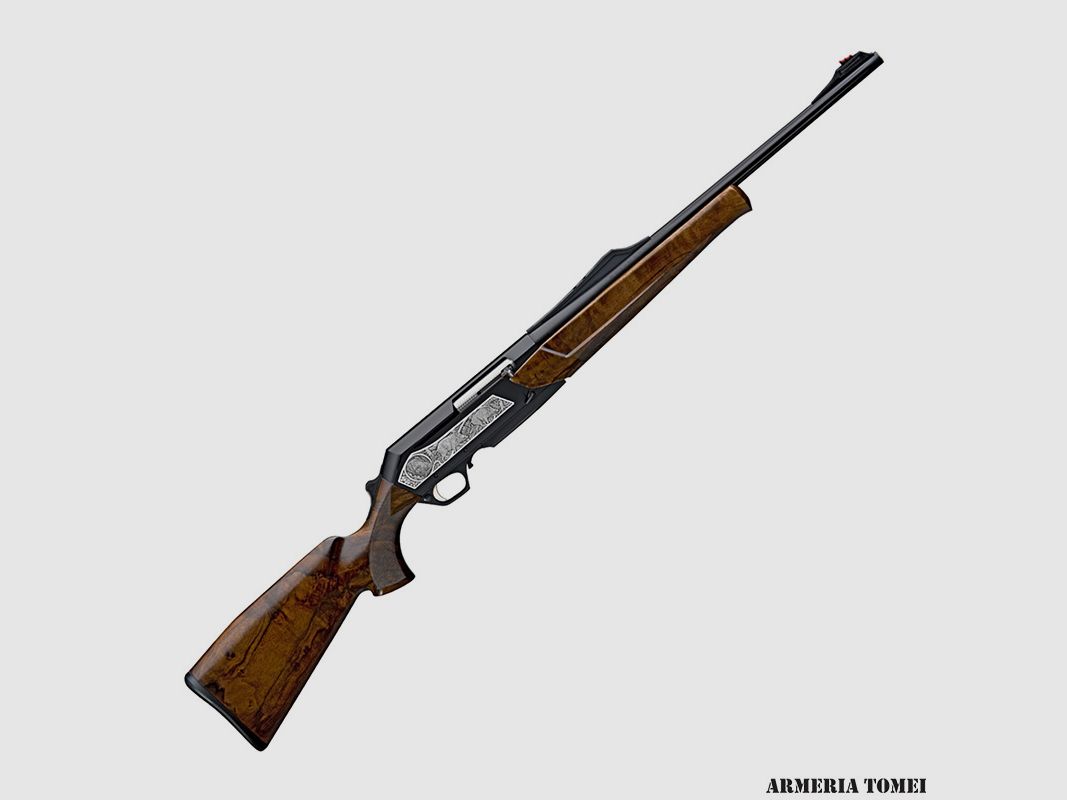 RIFLE – BROWNING BAR ZENITH BIG GAME HC