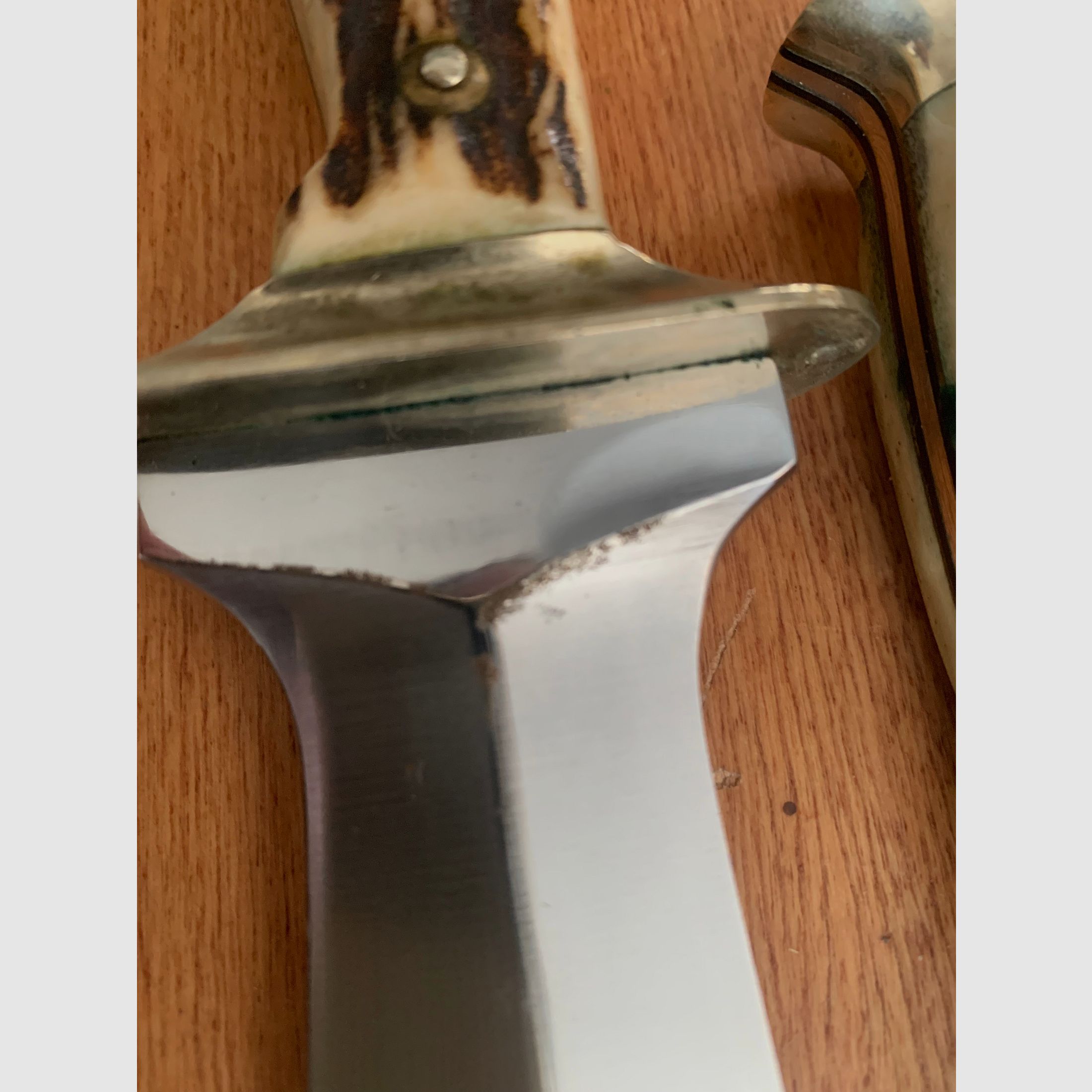 PUMA Waidbesteck von 1982