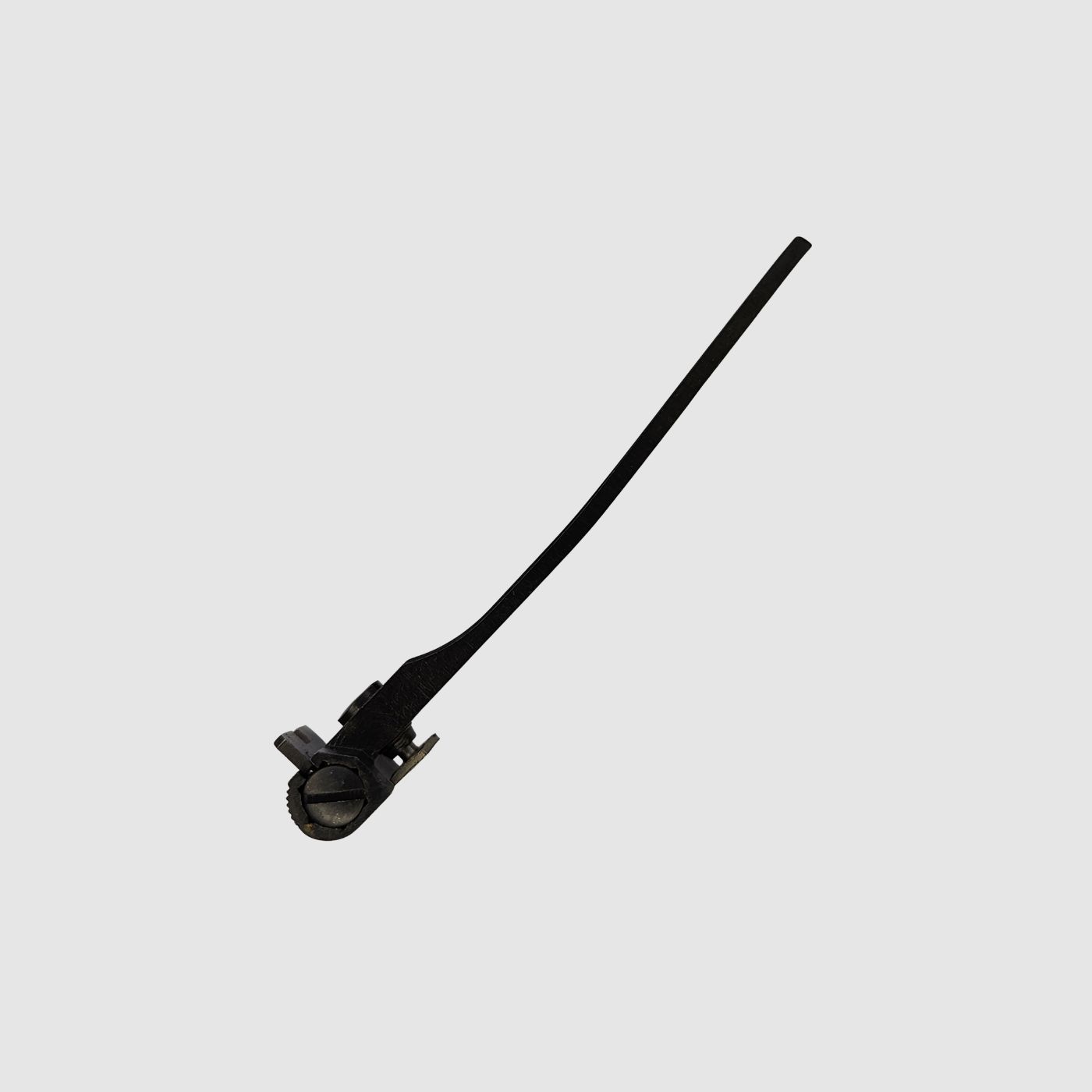 Smith & Wesson Rear Sight Assembly Old Style White Outline Frame N .160 040960000, image 5 of 6