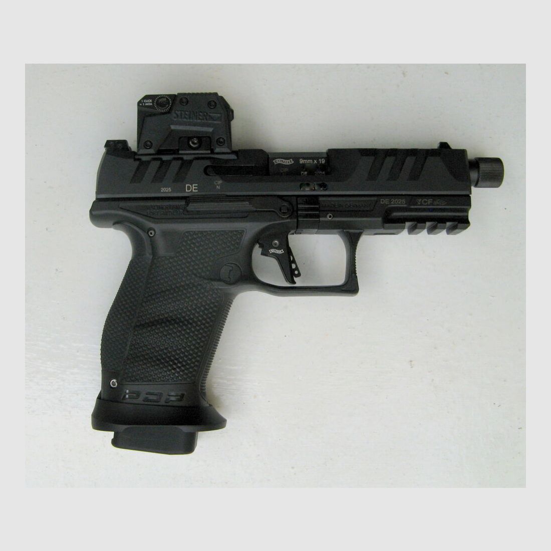 WALTHER ULM PDP Compact OR Pro SD, zdjęcie 1 z 5