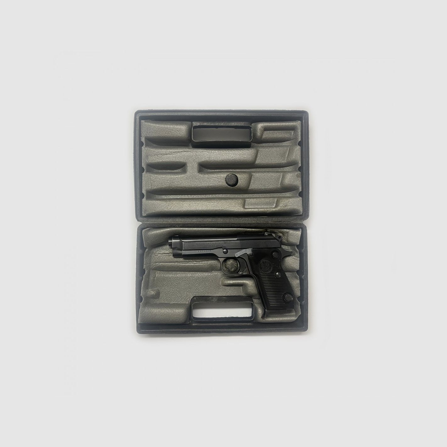 Beretta 952 Kal. 7,65 Parabellum, Bild 4 von 4