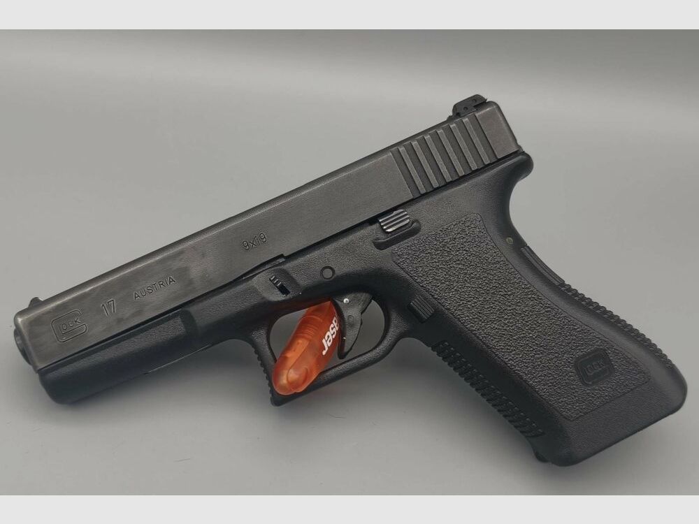 Glock 17 Gen2 9mmLuger