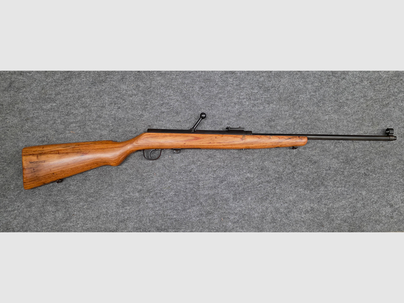Haenel 49a shooting gallery air rifle repeater cal. 4.4mm, similar to the model 310