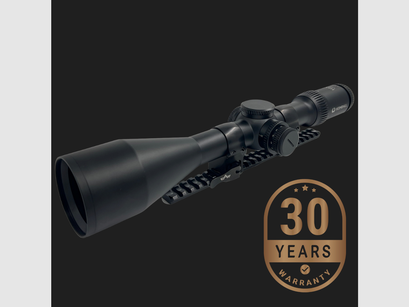 Oferta de set Heimdall H8Xi ,3-24x56