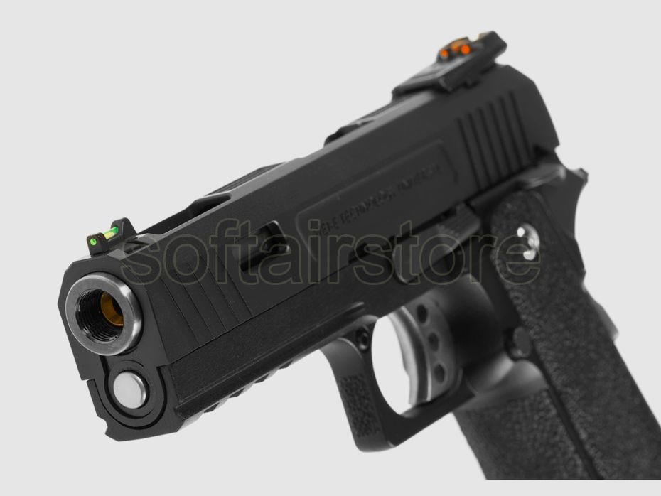 WE Hi-Capa 4.3 Force Full Metal GBB -F-