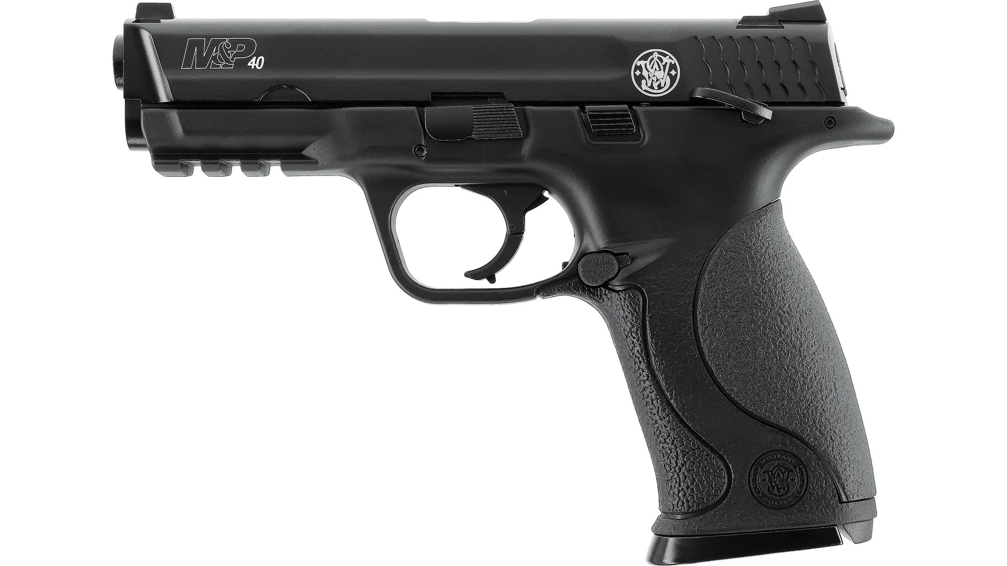 Smith & Wesson M&P 40 TS