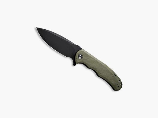 COUTEAU CIVIVI PRAXIS G10 VERT BLACKWASH