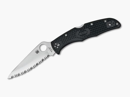Endura 4 Lightweight Serrated Pocket Knife