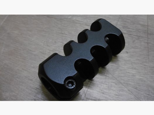 Frein de bouche Tac 2 calibre 30 Fileté en 15X100