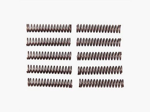 WOLFF 1911 AUTO REDUCED POWER MAG SPRING WOLFF #3 CATCH SPRING, 10-PAK
