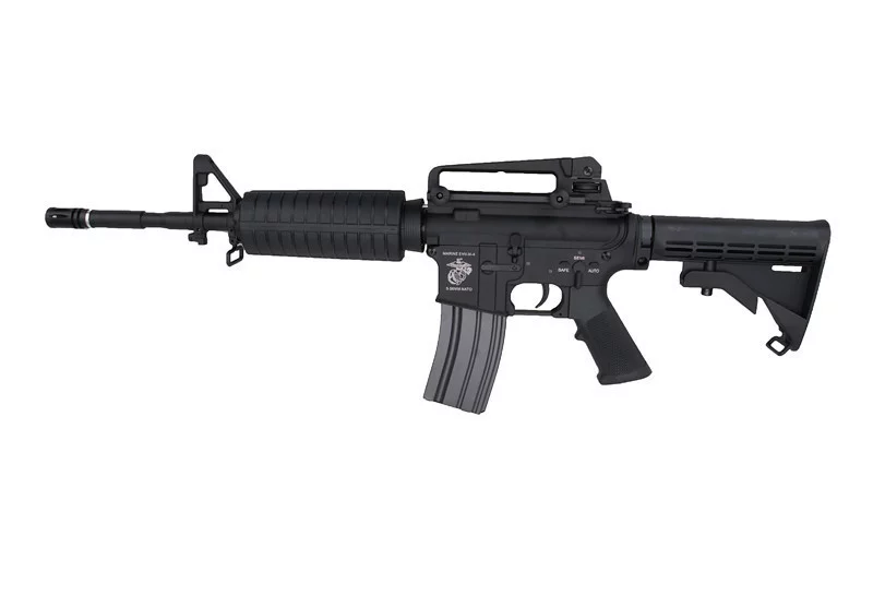 Specna Arms SA-B01 ONE SAEC System airsoft carbine – black, image 28 of 40