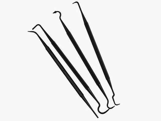 BIRCHWOOD WAFFENREINIGUNGSSTICHE – REINIGUNGSSET