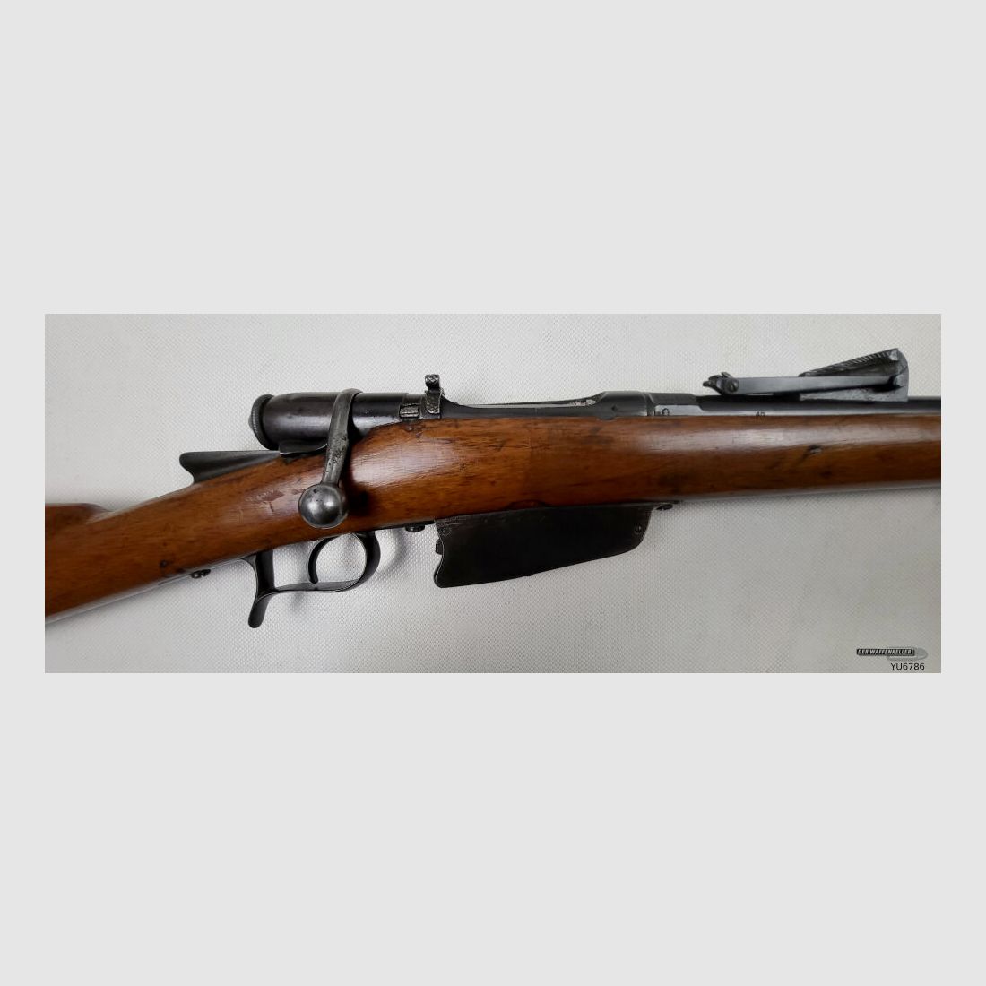 Vetterli Carcano 1870/87