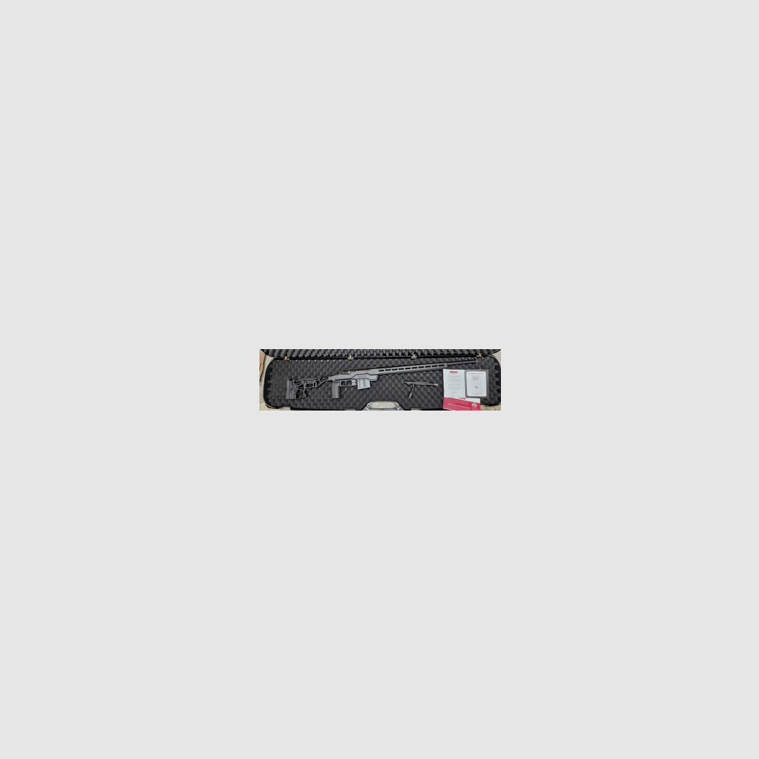Anschütz 1782 APR BLACK .308 Win. 660mm barrel length