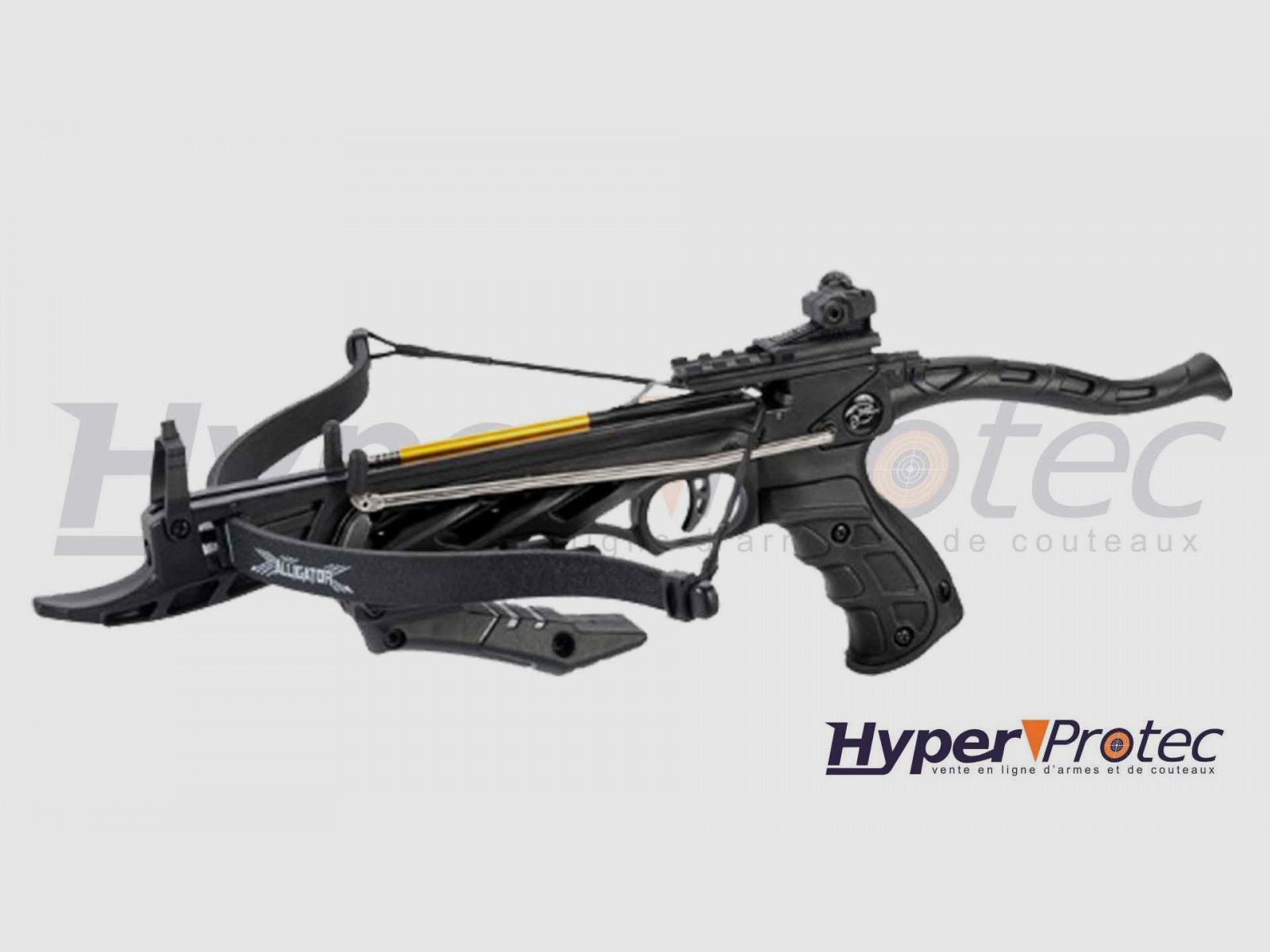 Pistole Armbrust Alligator 80 lbs, Bild 2 von 2