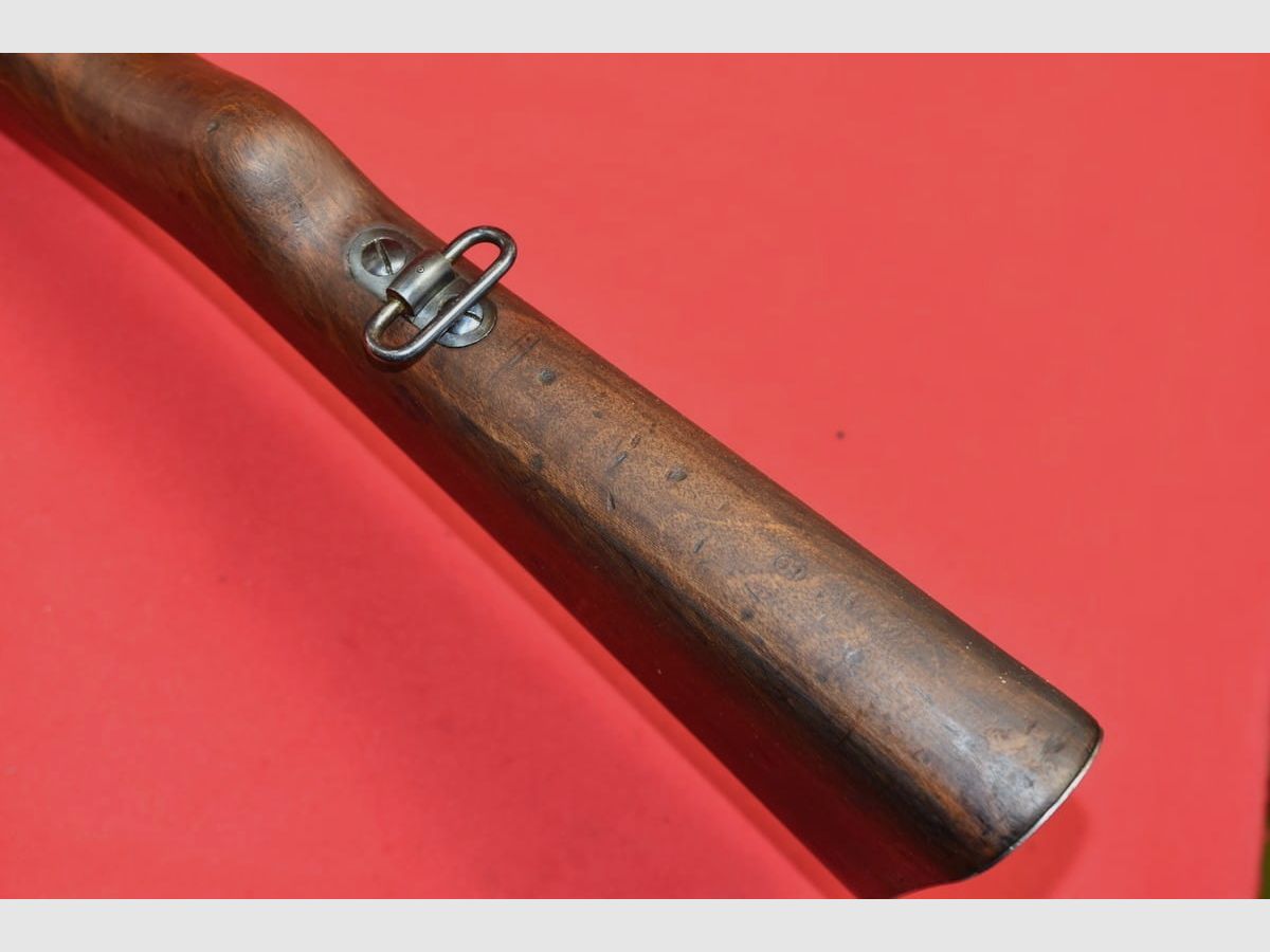 #7707 KARABIN MAUSER M1909, ARGENTYNA, Kal. 7,65 Arg., billede 11 af 33