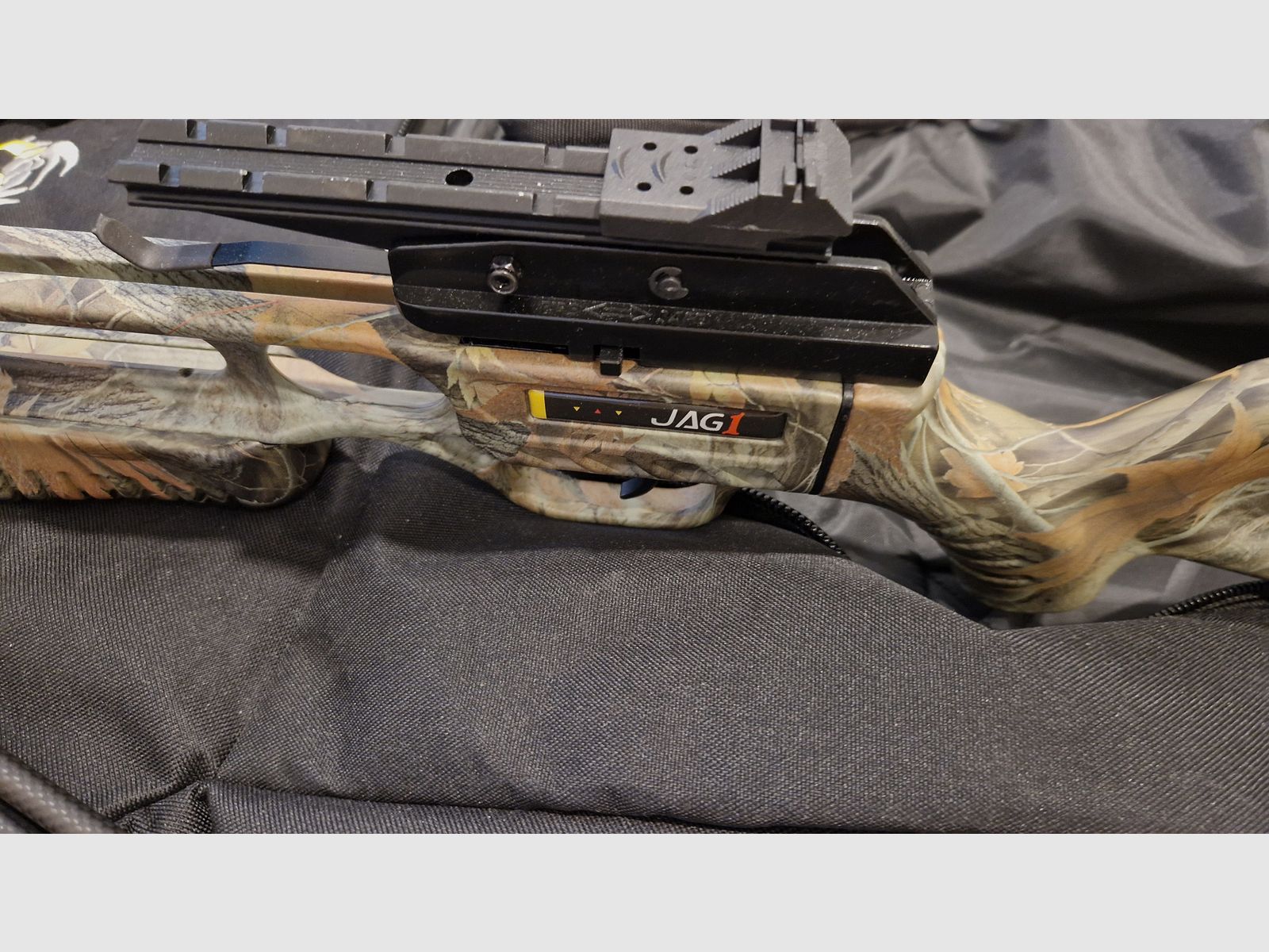 Arbalète EK Archery Jaguar / Jag One 175lbs Camo