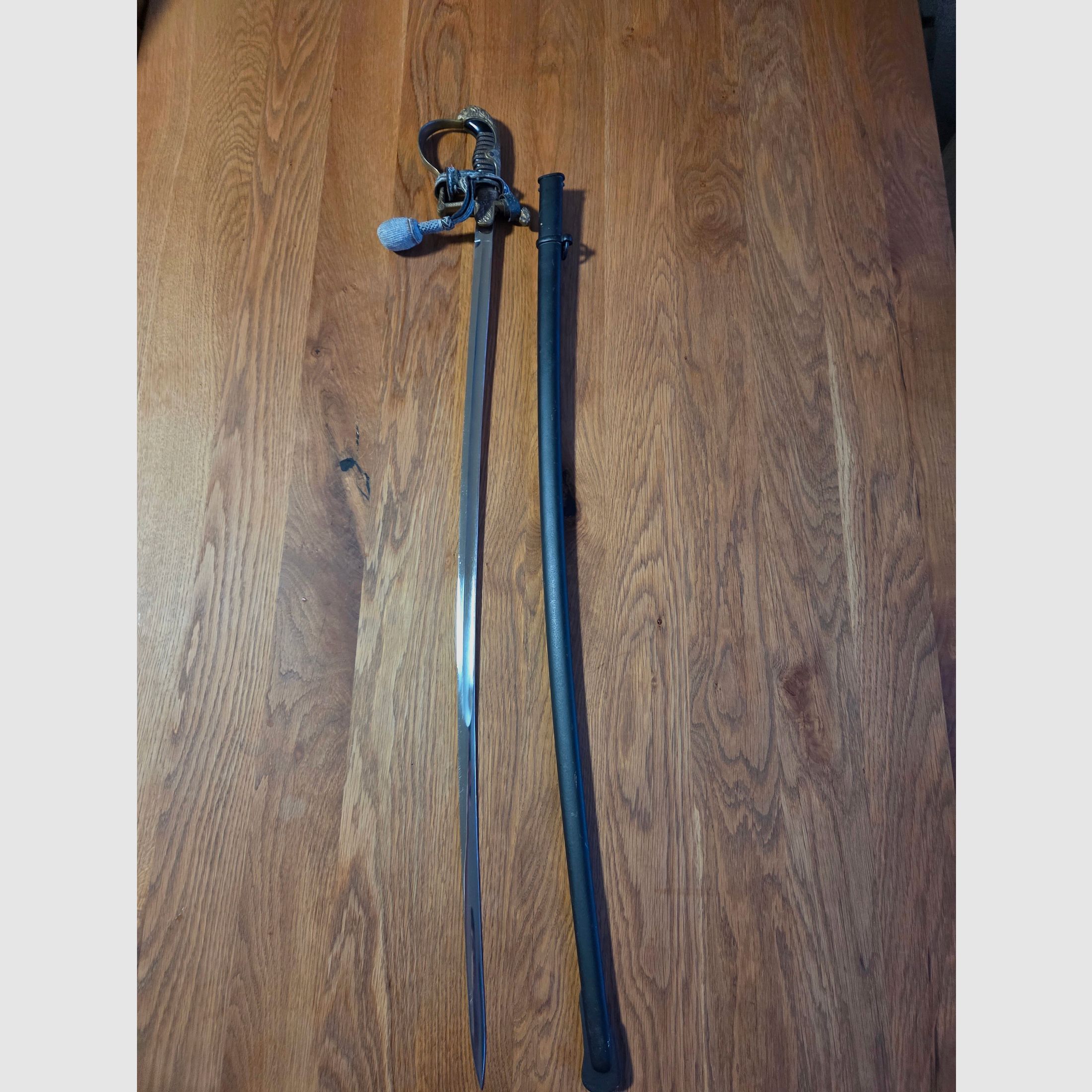 Lion Head Sabre Reichswehr original