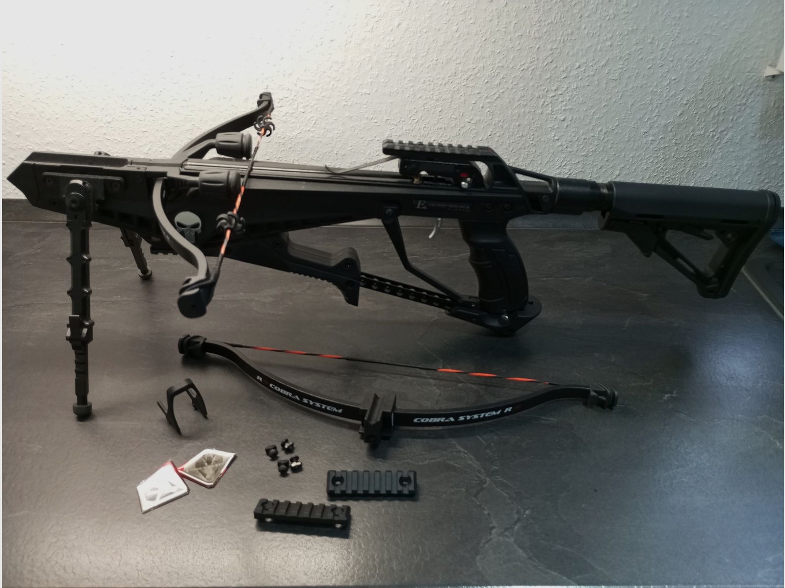 Armbrust Cobra RX R9 