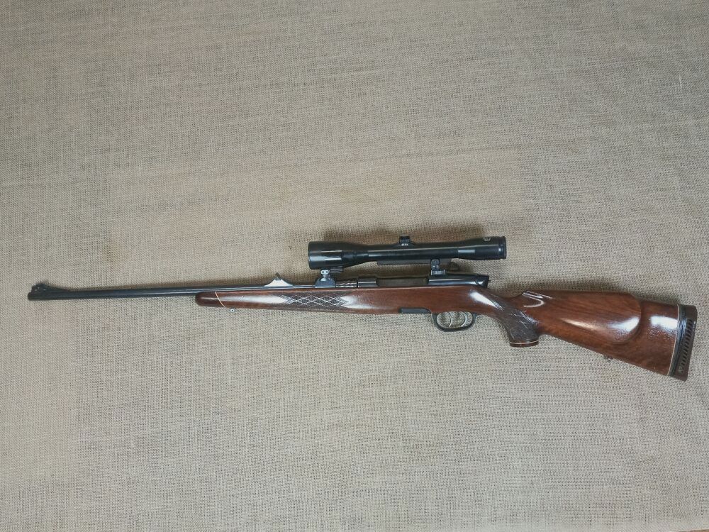 Steyr Mannlicher Model M