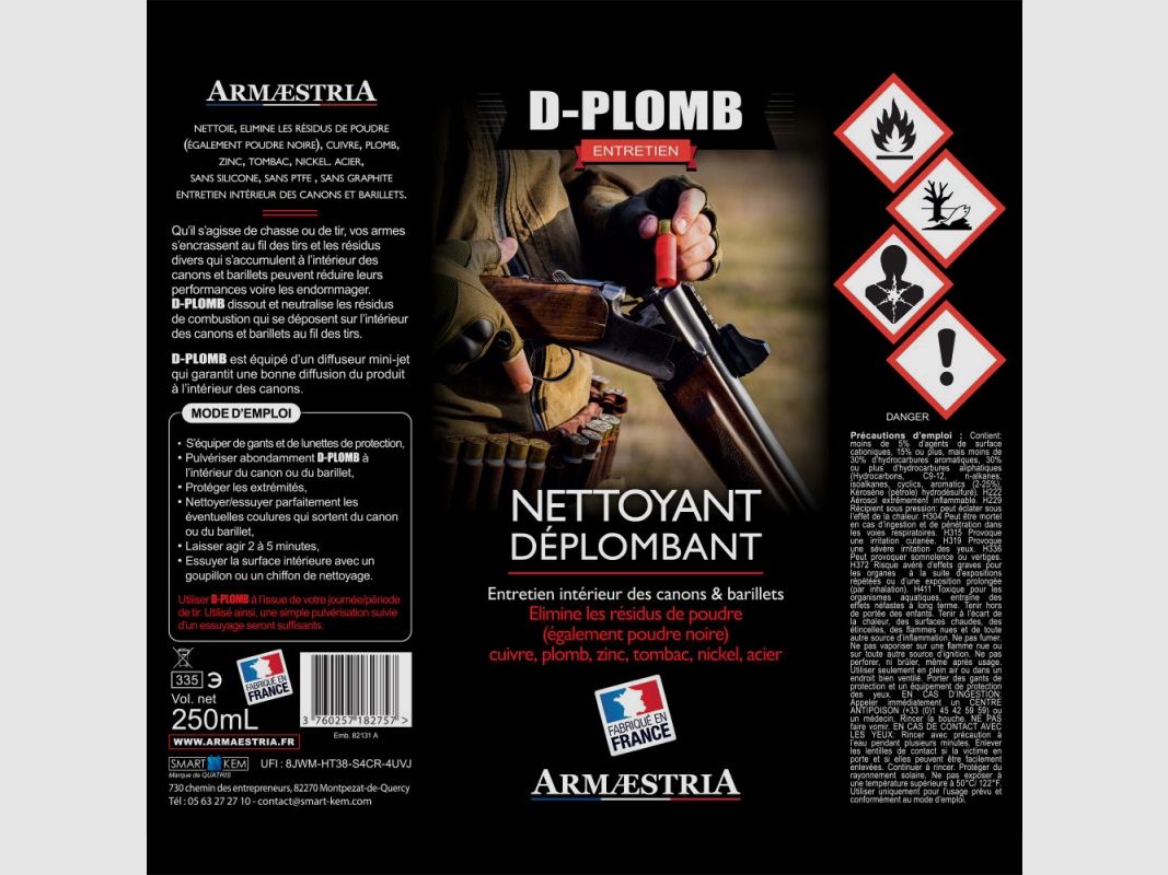 DPLOMB - Entplomben, Bild 2 von 2