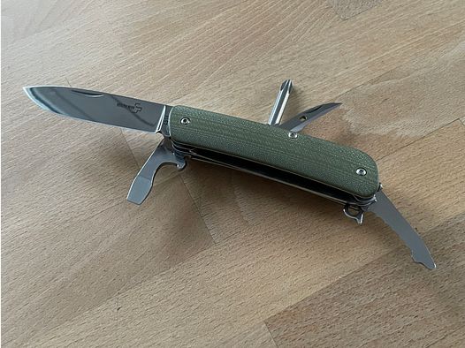 Böker Plus Tech Tool Outdoor 8