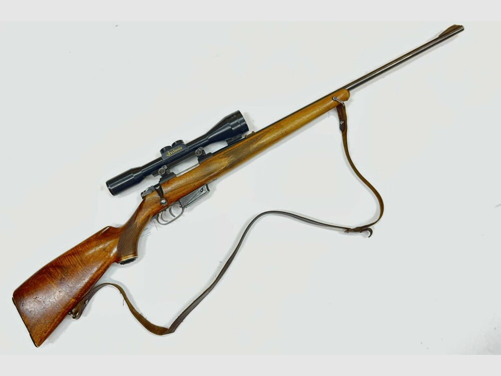 Krieghoff without .222Rem