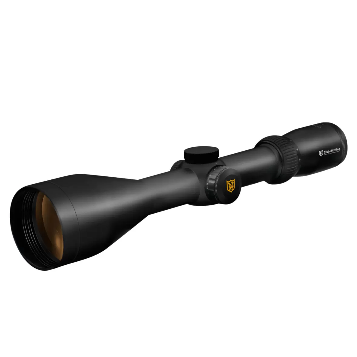 Nikko Stirling Diamond 3-12x56 I