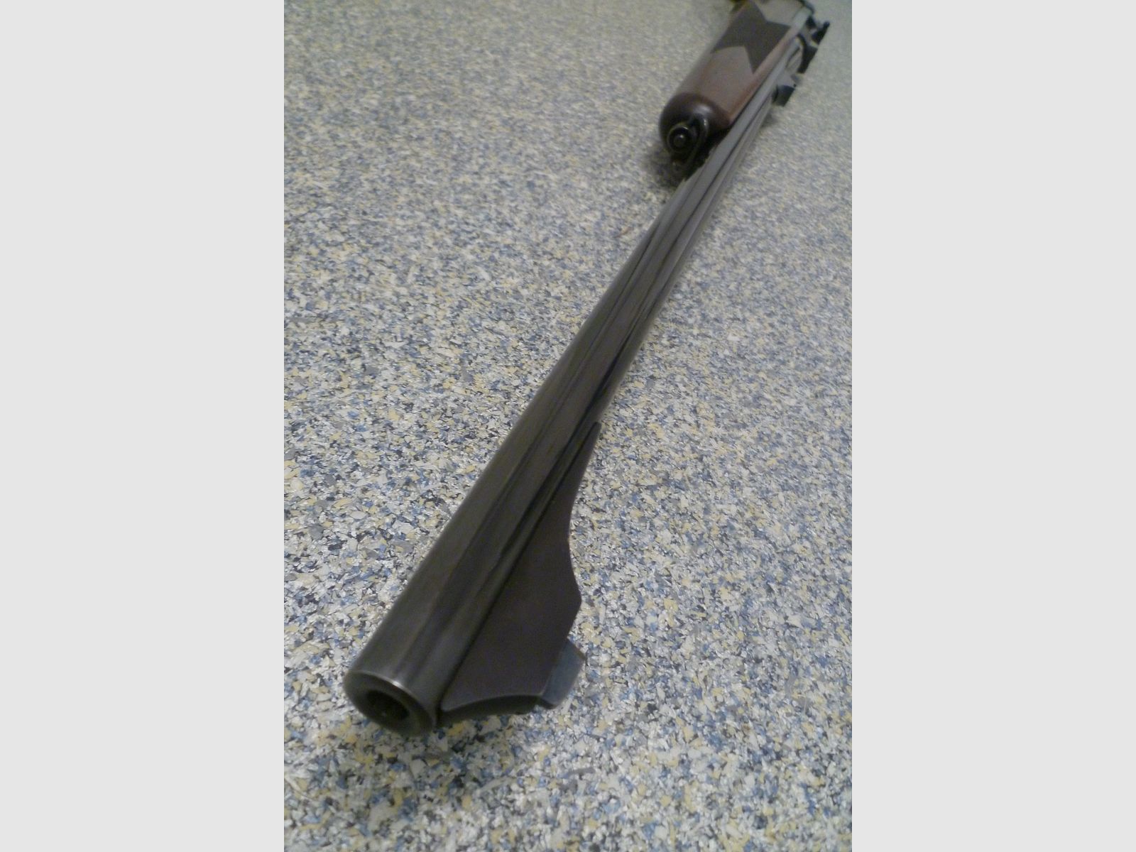 Carabine à répétition Sauer 200 7x64