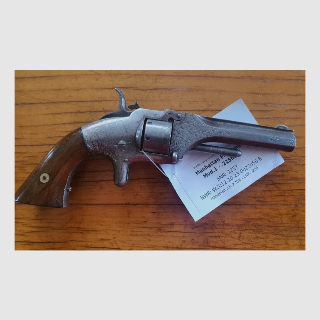 Manhattan Firearms Mod.1