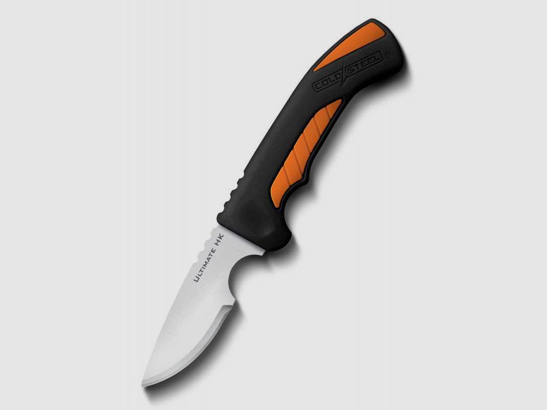 Cold Steel Jagd-Kit, 5-teiliges Aufbrech-Messer-Set mit Koffer