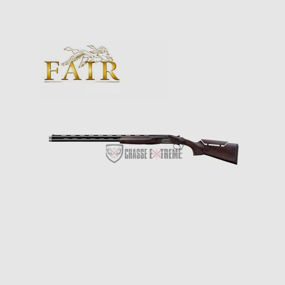 Fusil FAIR Carrera IV 76cm Cal 20/76 Crosse Réglable, image 2 sur 8