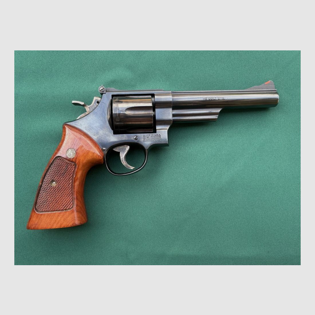 Smith & Wesson Modell 25-9