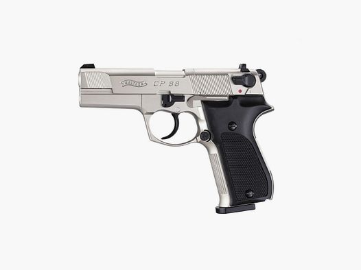 Walther CP88 4,5 mm nickel Luftpistole