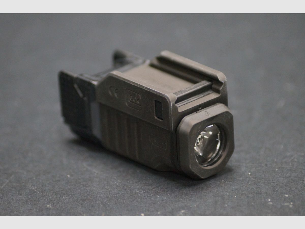 Glock GTL II LED 01, image 2 sur 5