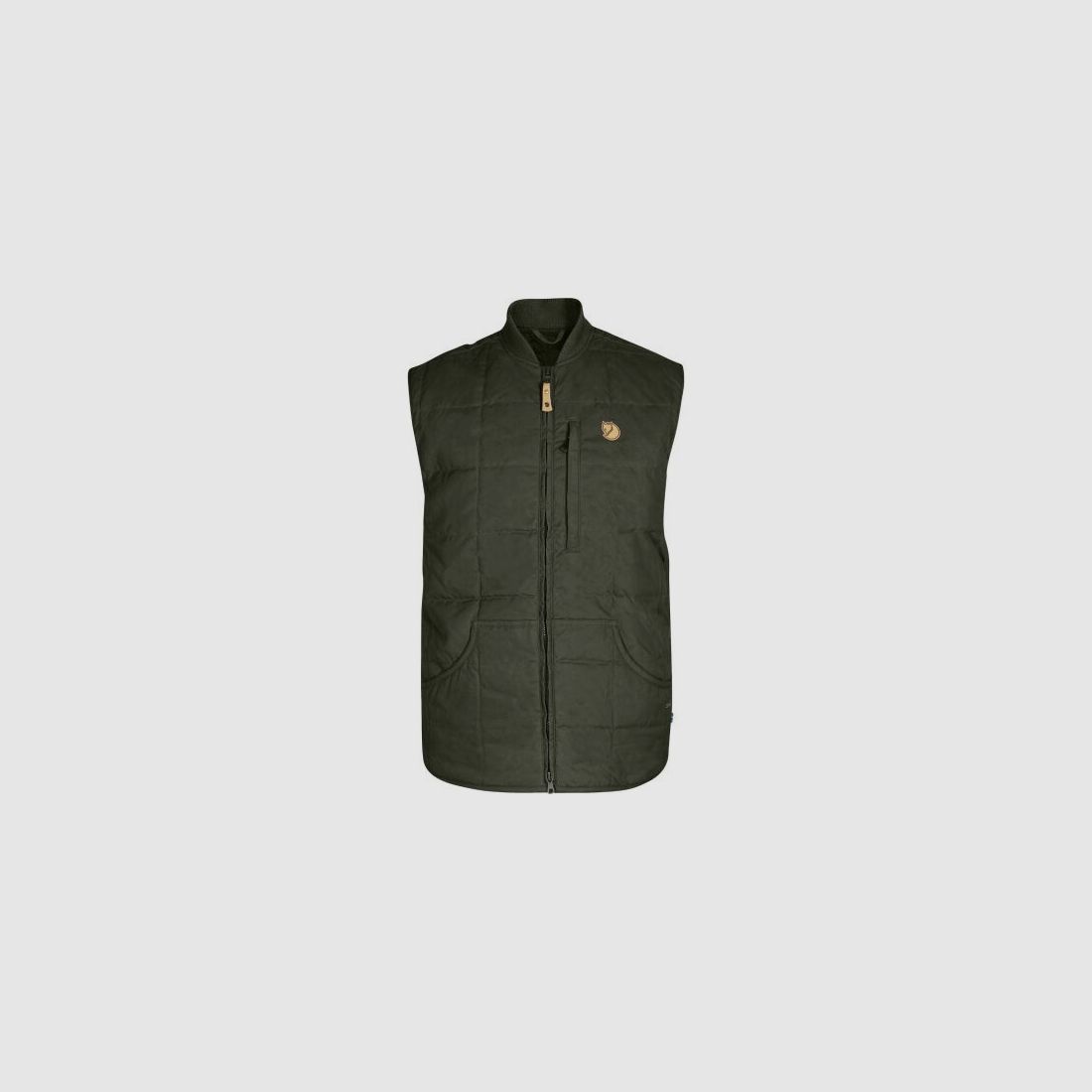 Fj?llr?ven Herren Weste Grimsey Deep Forest XL