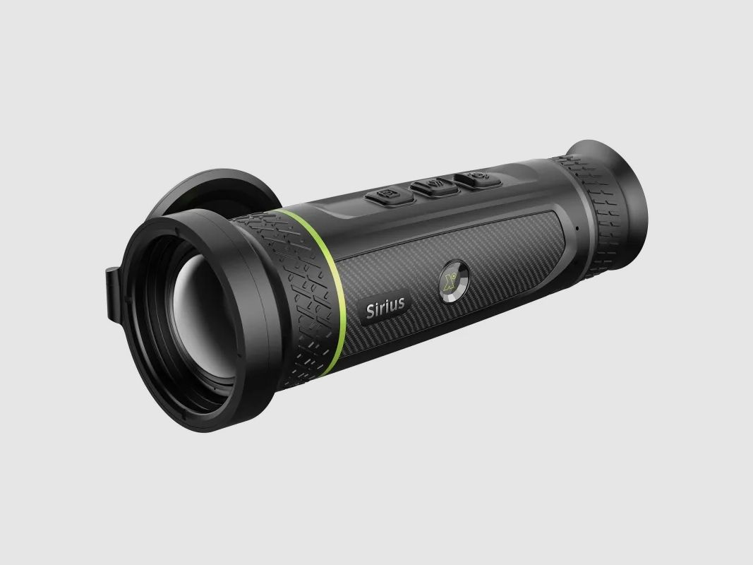 Pixfra 15263 Wärmebildgerät Monokular Sirius S435 384x288 35mm