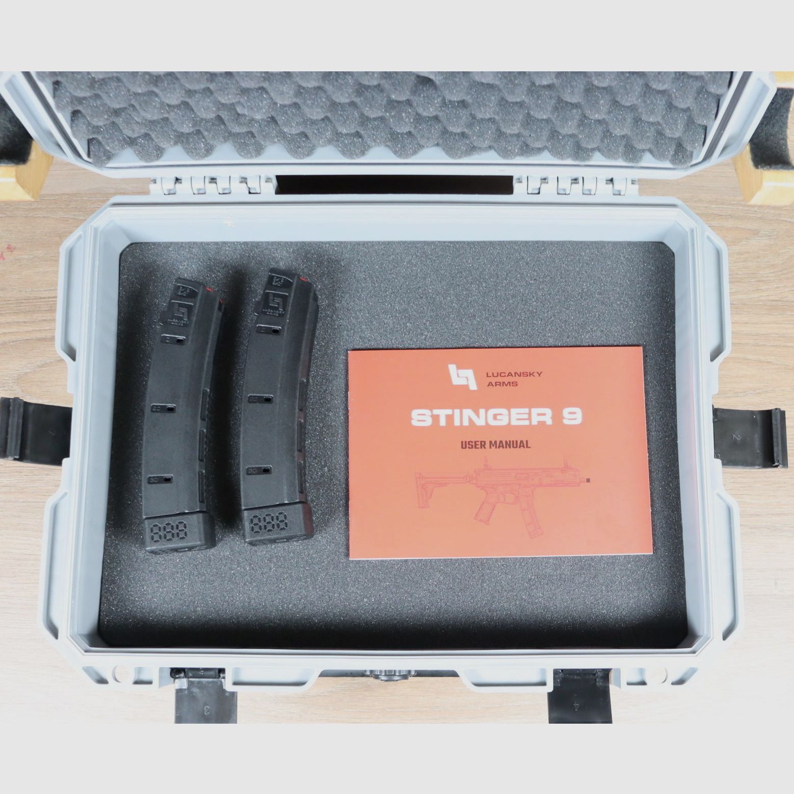 Stinger 9 8 », Bild 4 von 8
