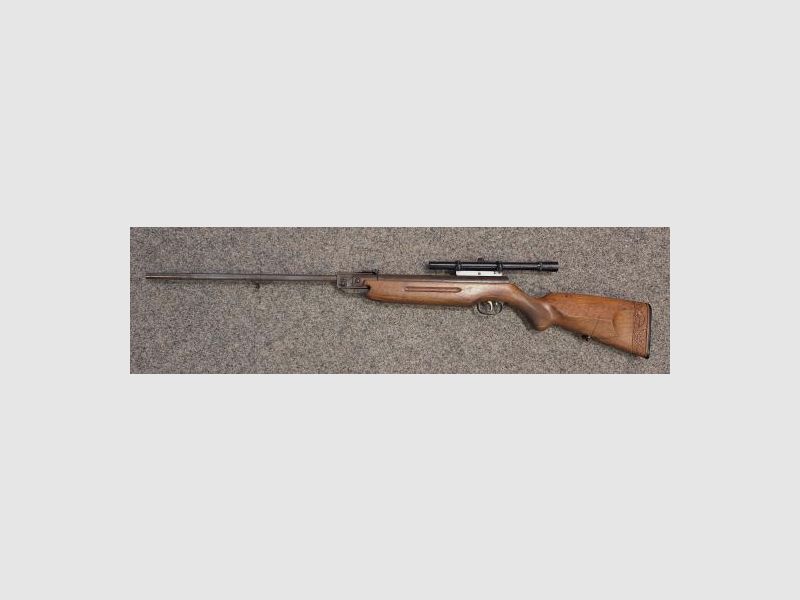 Luftgewhr Weihrauch HW 35 Kal. 4,5 mm