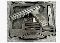 Heckler & Koch P30L arma dimostrativa 9mm Luger
