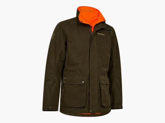 Eagle reversible jacket - Tarmac Green - Men's size: 56