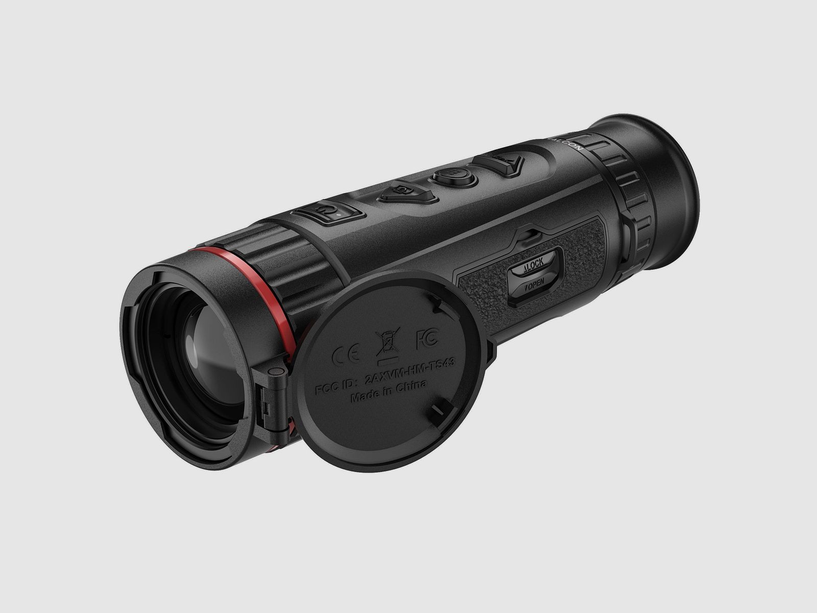 Termowizor HIKMICRO Falcon FQ35 2.0, zdjęcie 6 z 22