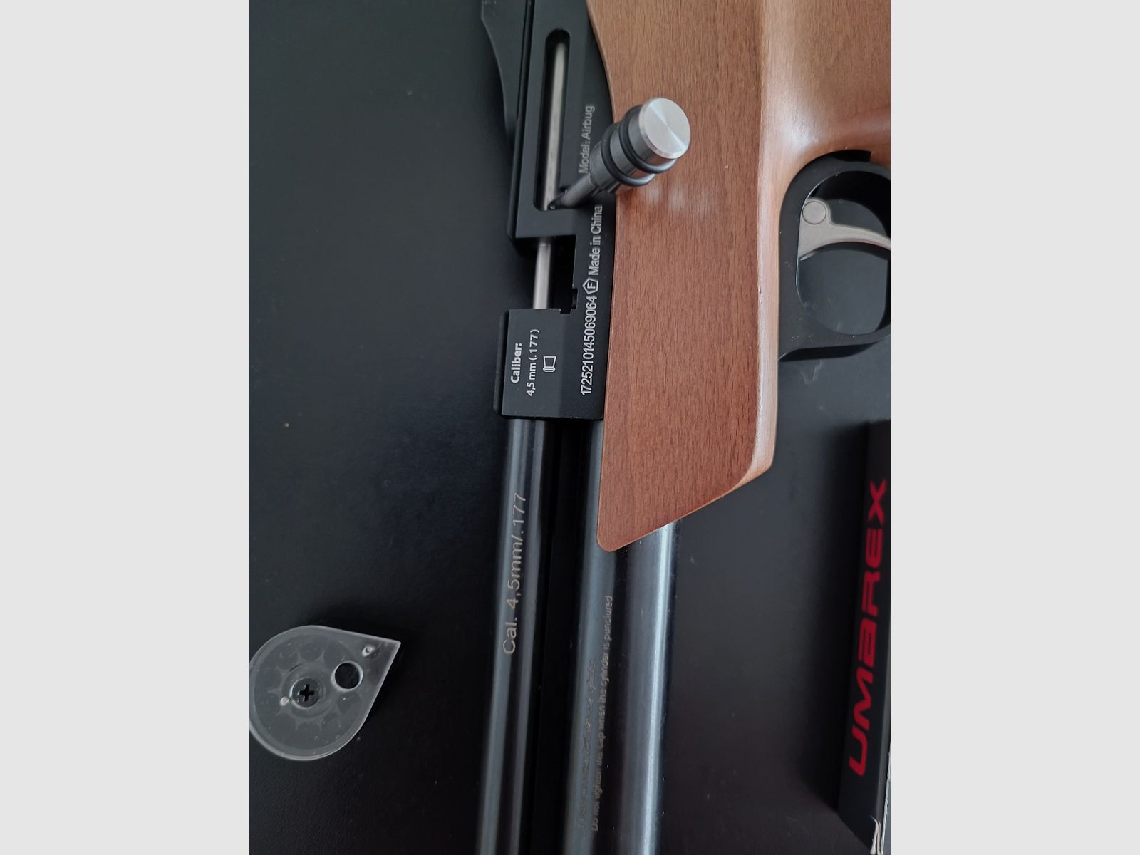 Diana Action calibro 4,5mm, immagine 2 di 5