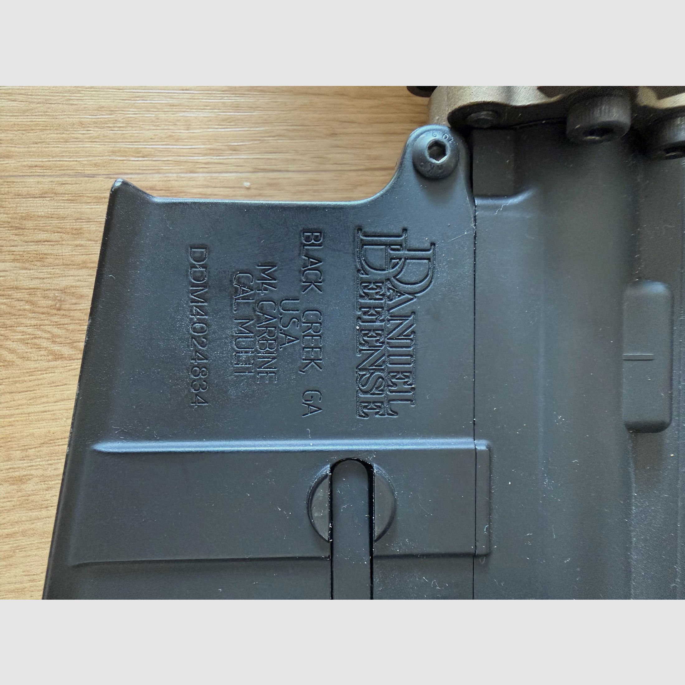 Specna Arms Daniel Defense M4 Carbine HPA