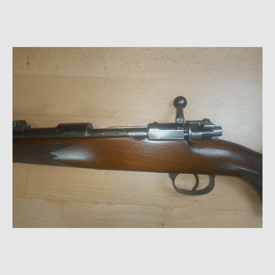 Mauser / LA Coruna M98