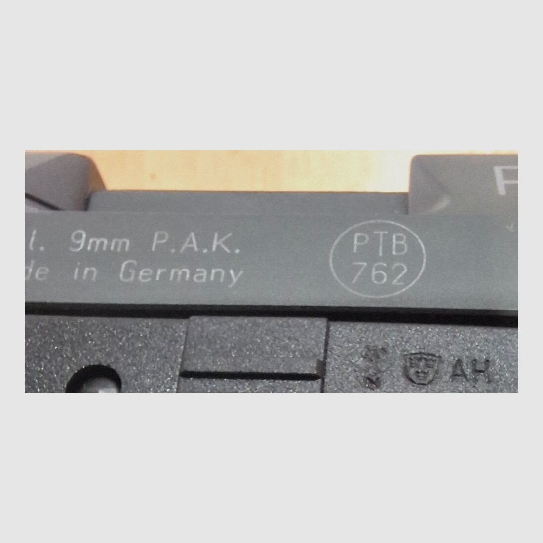Walther P99