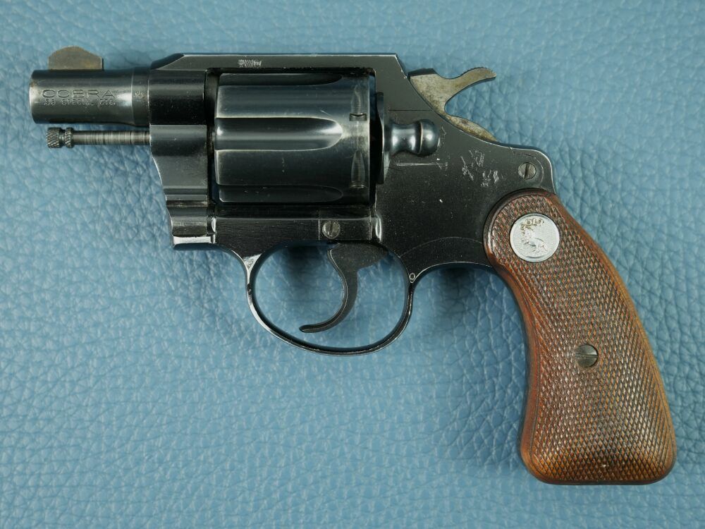 Colt Cobra .38Special, image 3 sur 4