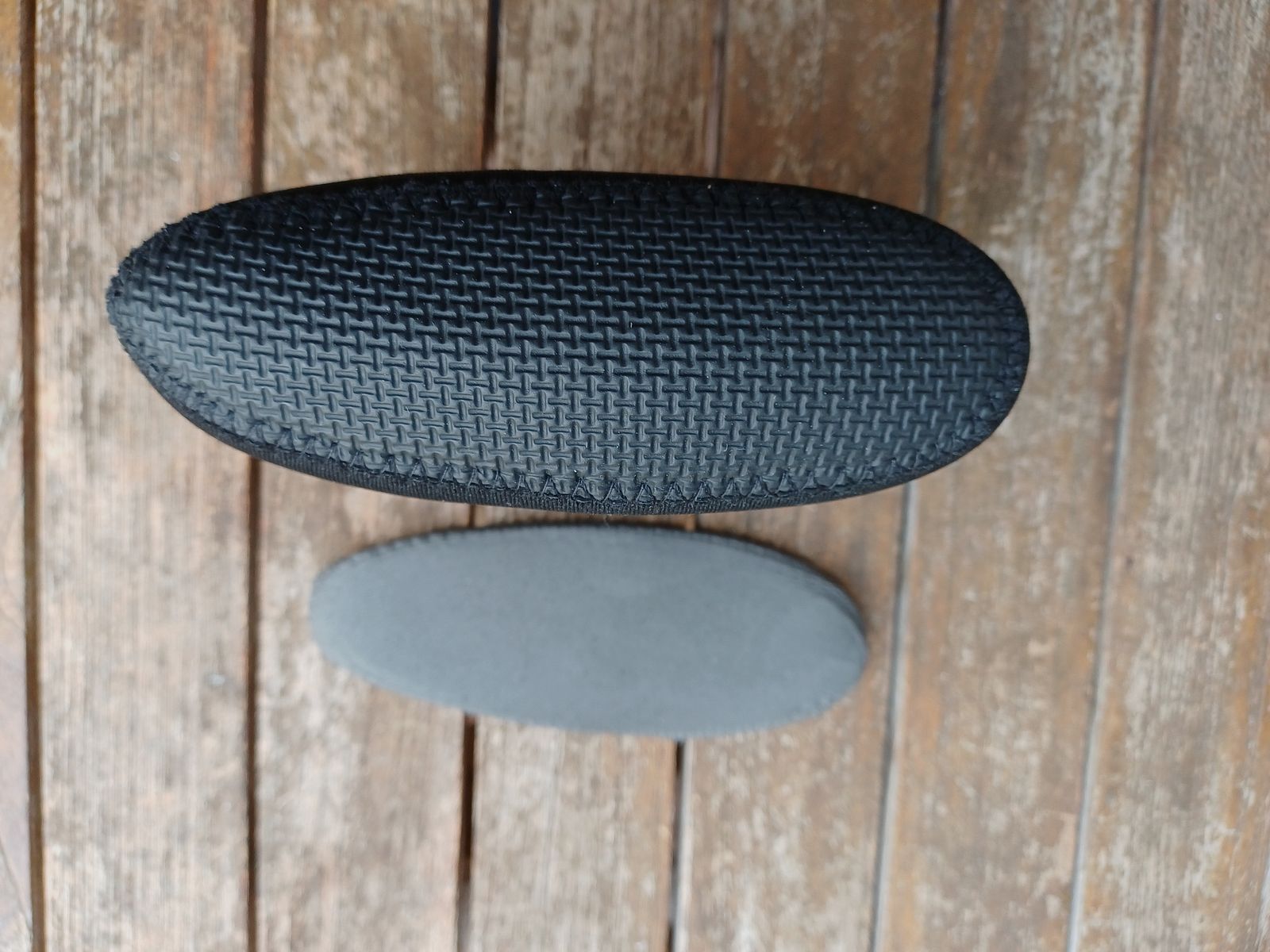 Hinterschaft, Schaftpolster für die Mey Interceptor Armbrust