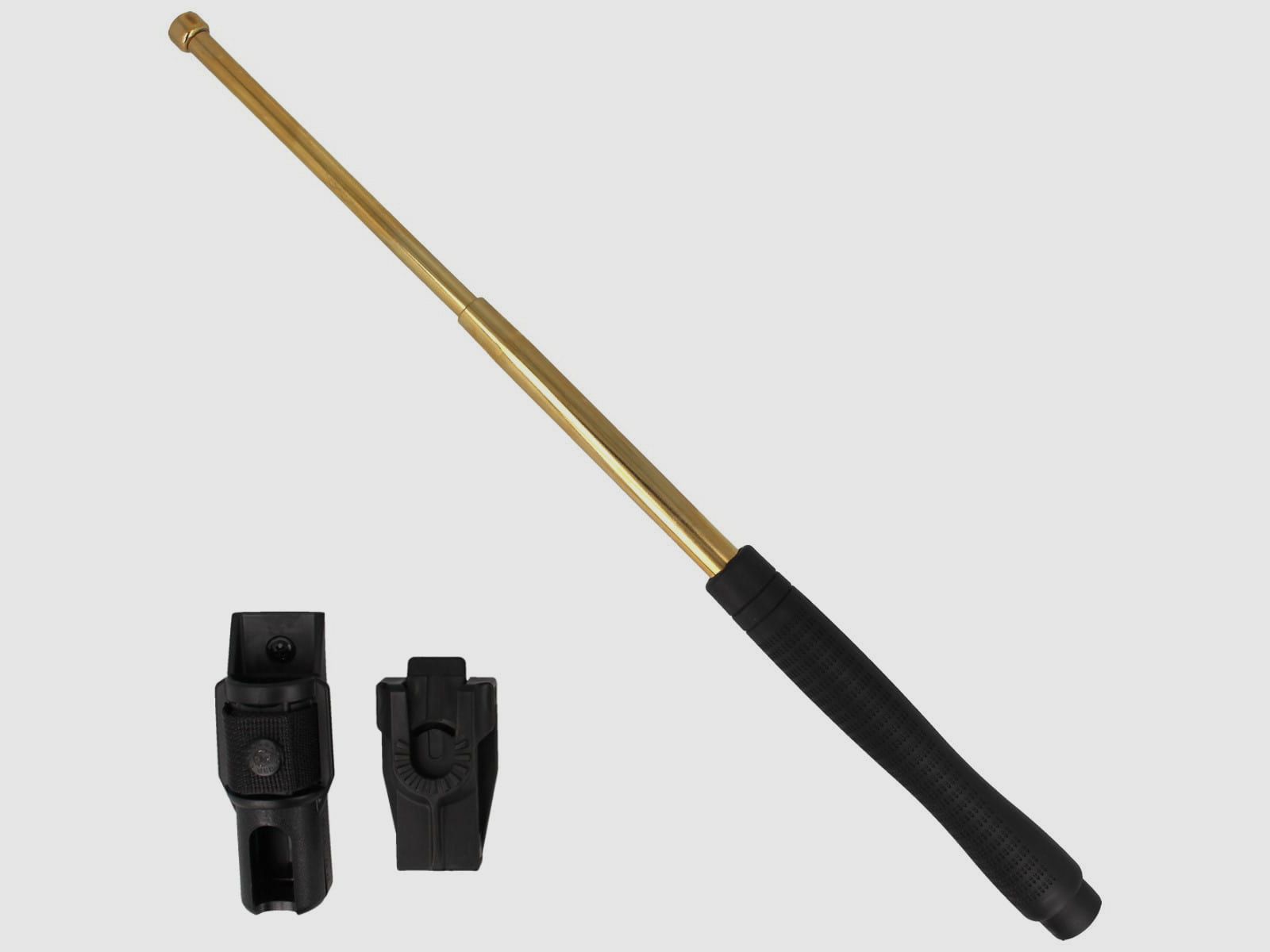 Pałka teleskopowa hartowana ESP Ergonomic 21'' (EXB-21HE GOLD BH-54)