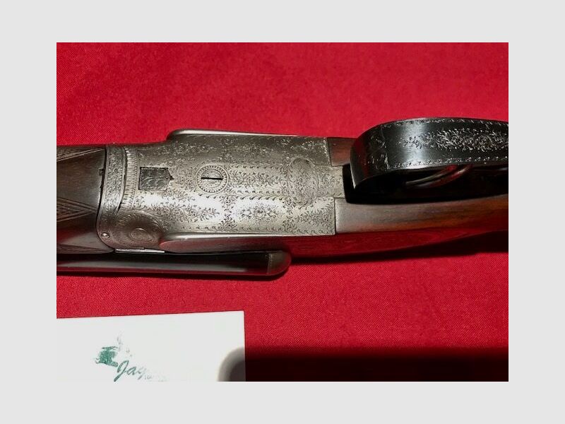 Commission DFL Hollande & Hollande #1 Set